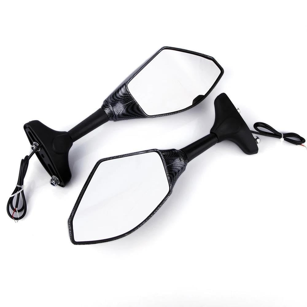 Amazon.co.jp: バックミラー 用 ZRX 1200S/ZZR1200 ZX-6R/636/6RR ZX